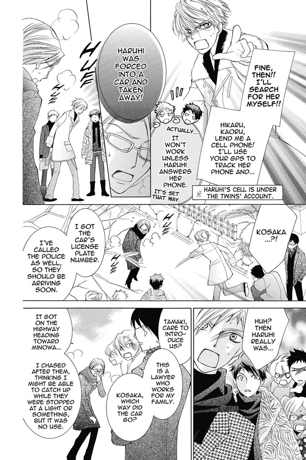 Ouran High School Host Club Chapter 64 - Page 6