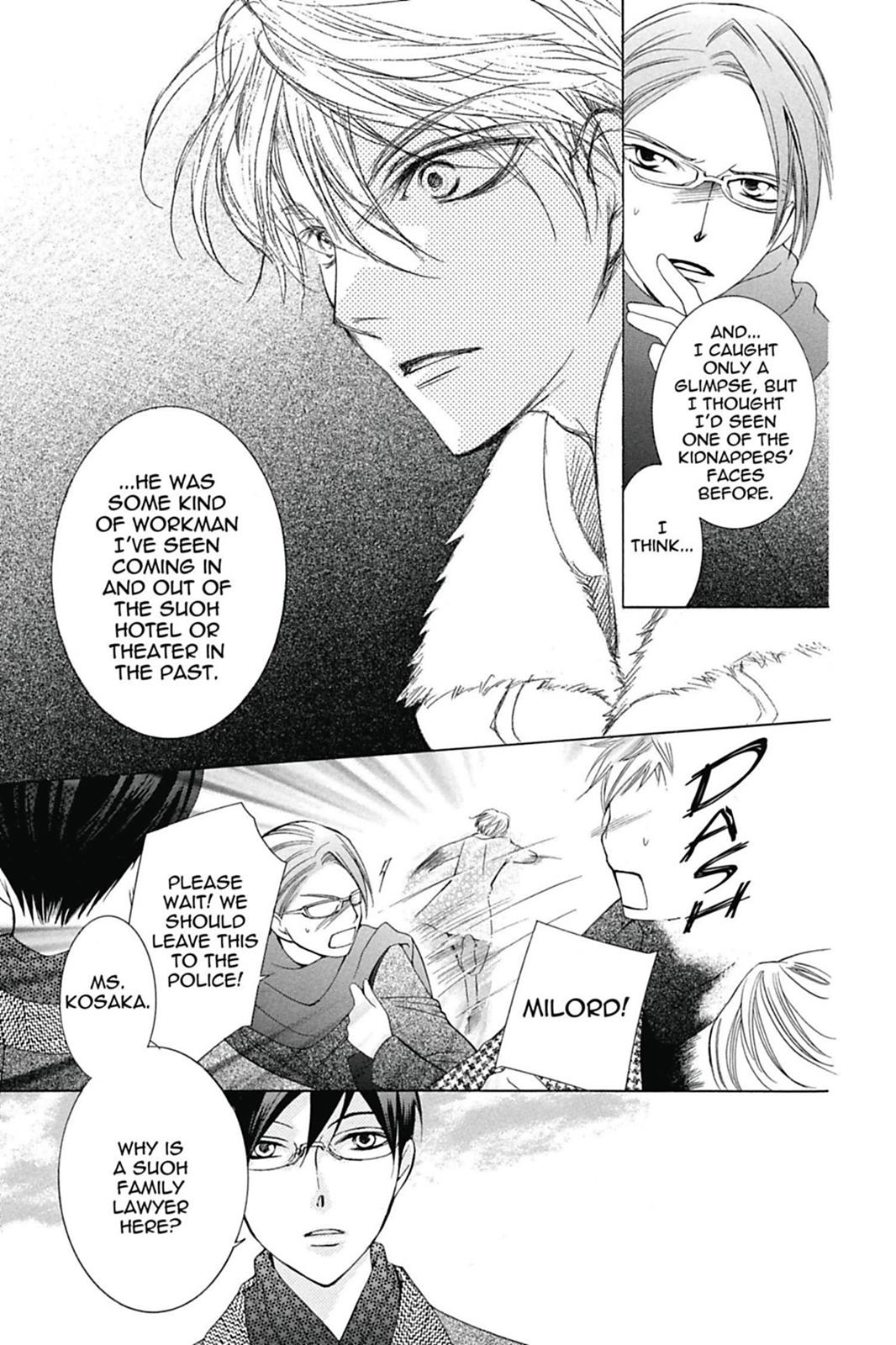 Ouran High School Host Club Chapter 64 - Page 7