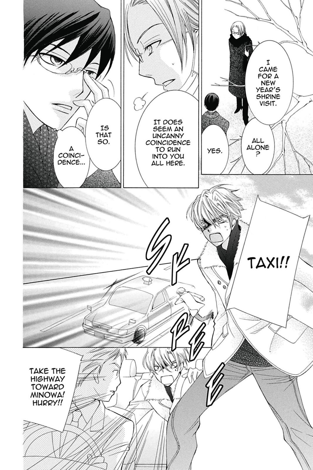 Ouran High School Host Club Chapter 64 - Page 8