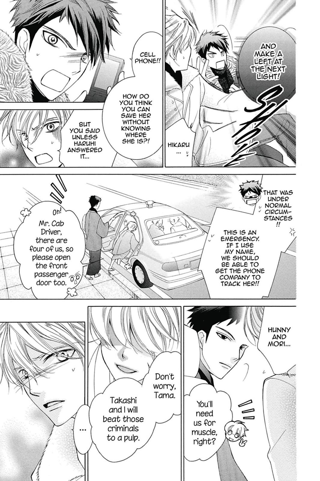 Ouran High School Host Club Chapter 64 - Page 9