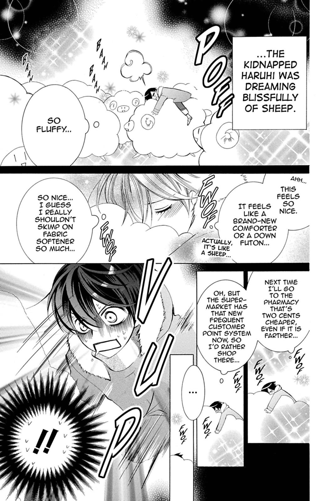Ouran High School Host Club Chapter 64 - Page 11