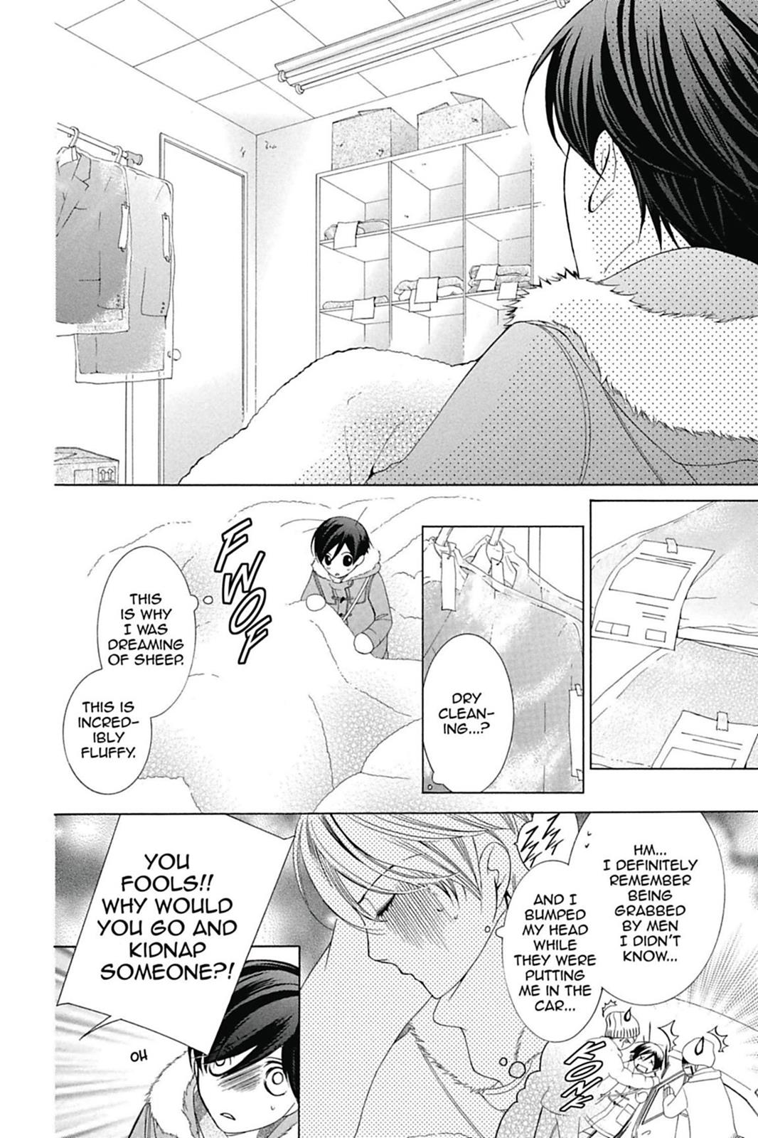 Ouran High School Host Club Chapter 64 - Page 12