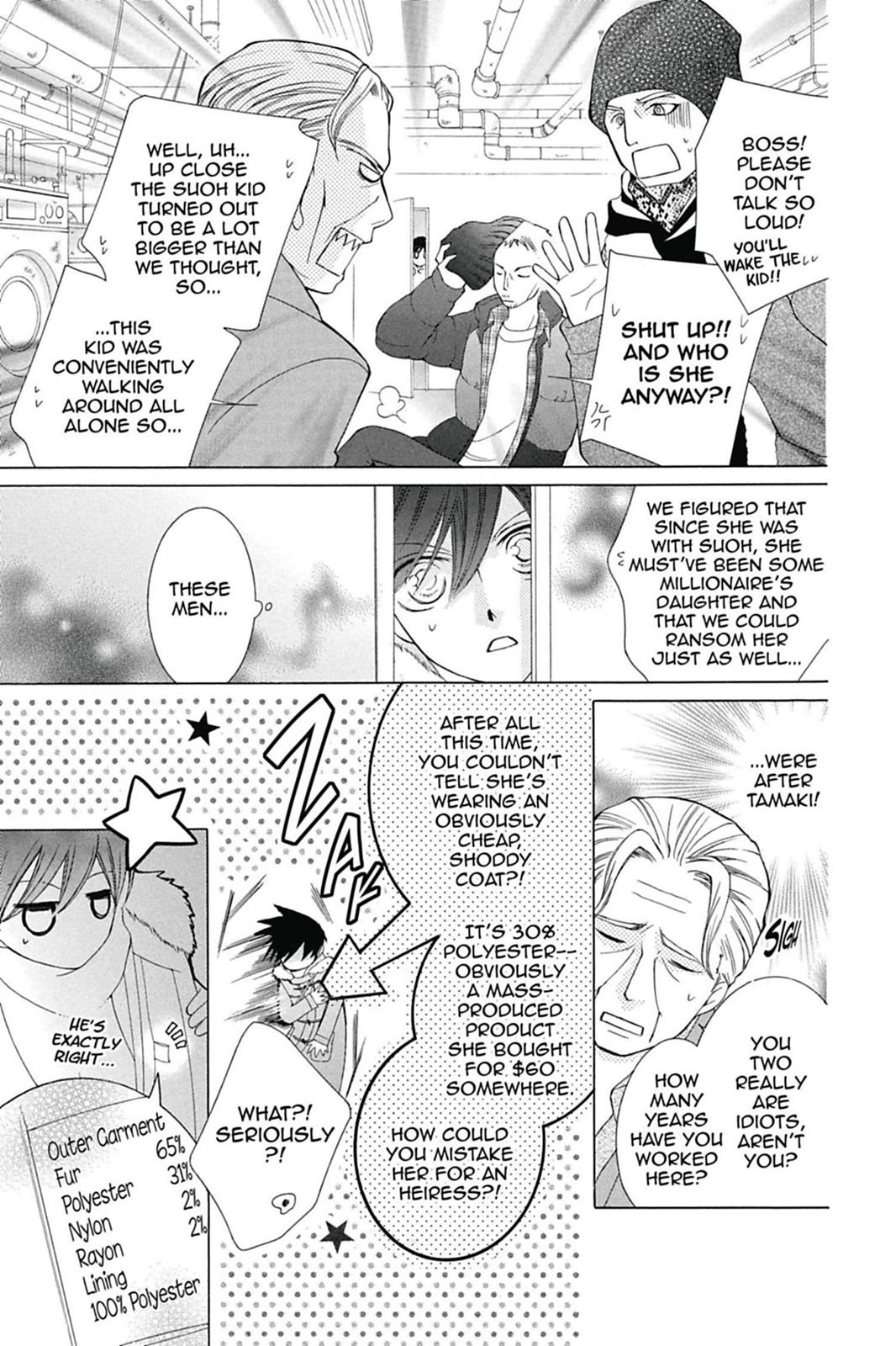 Ouran High School Host Club Chapter 64 - Page 13