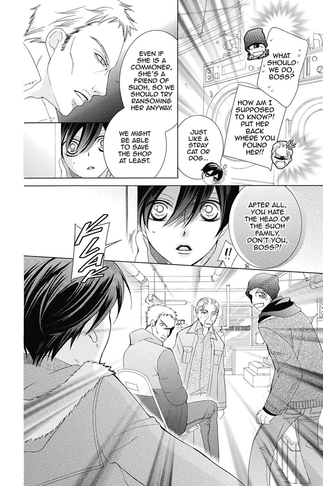 Ouran High School Host Club Chapter 64 - Page 14