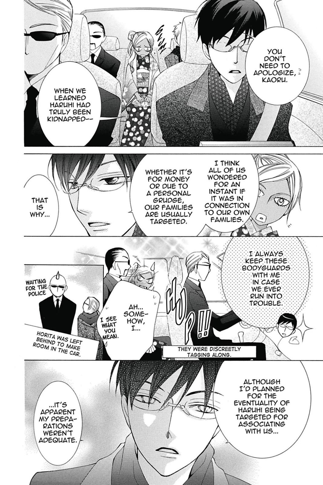 Ouran High School Host Club Chapter 64 - Page 16