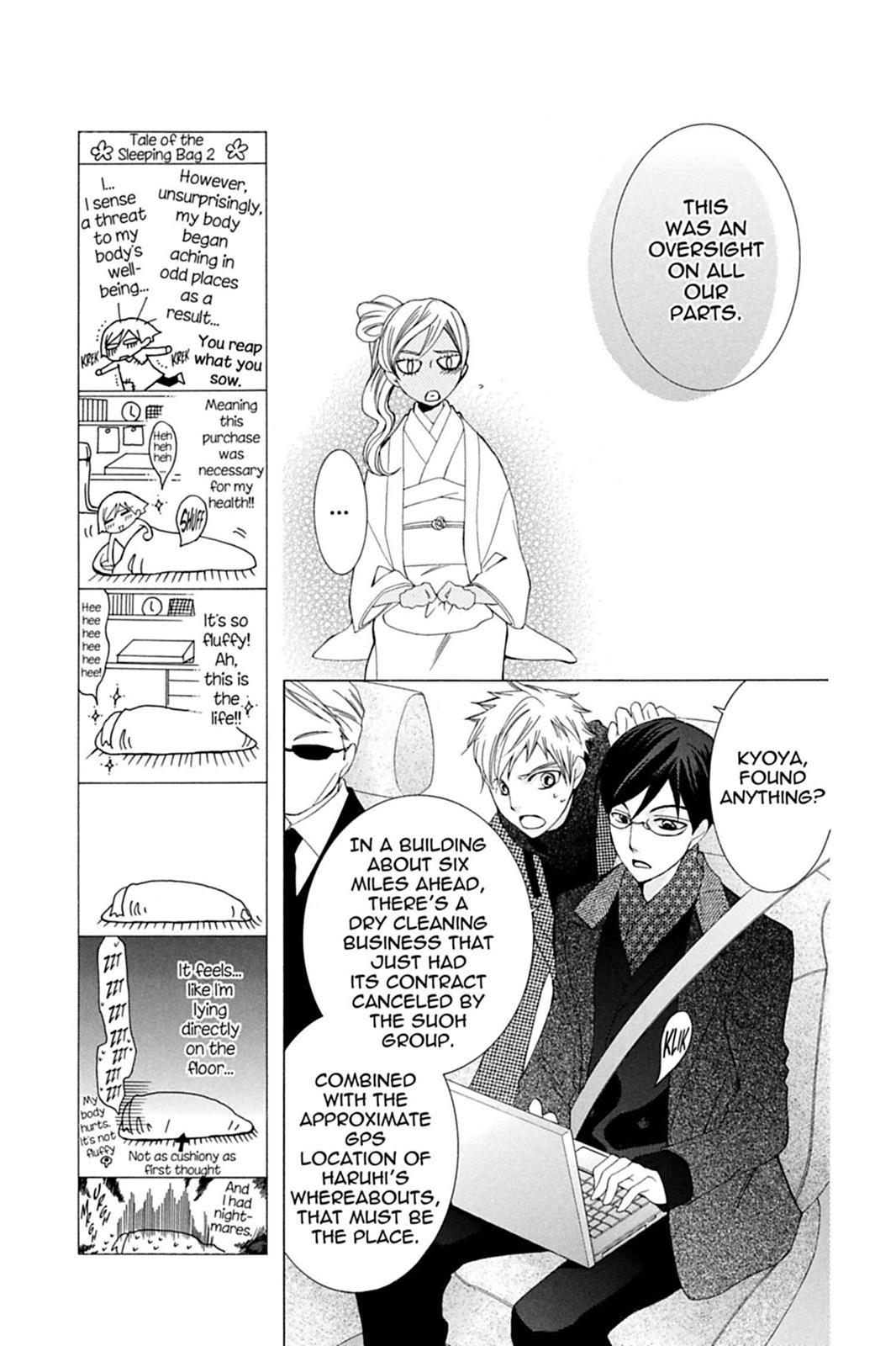 Ouran High School Host Club Chapter 64 - Page 17