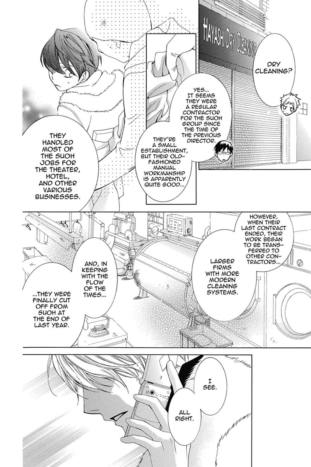 Ouran High School Host Club Chapter 64 - Page 18