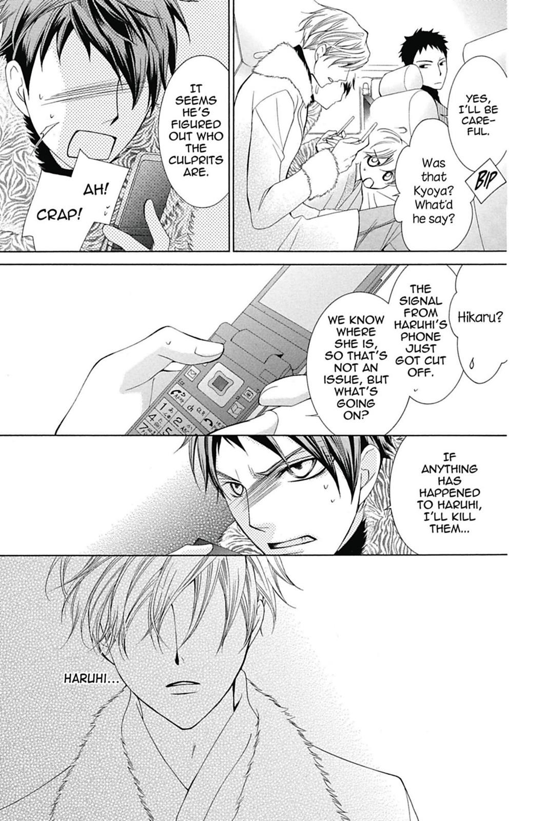 Ouran High School Host Club Chapter 64 - Page 19