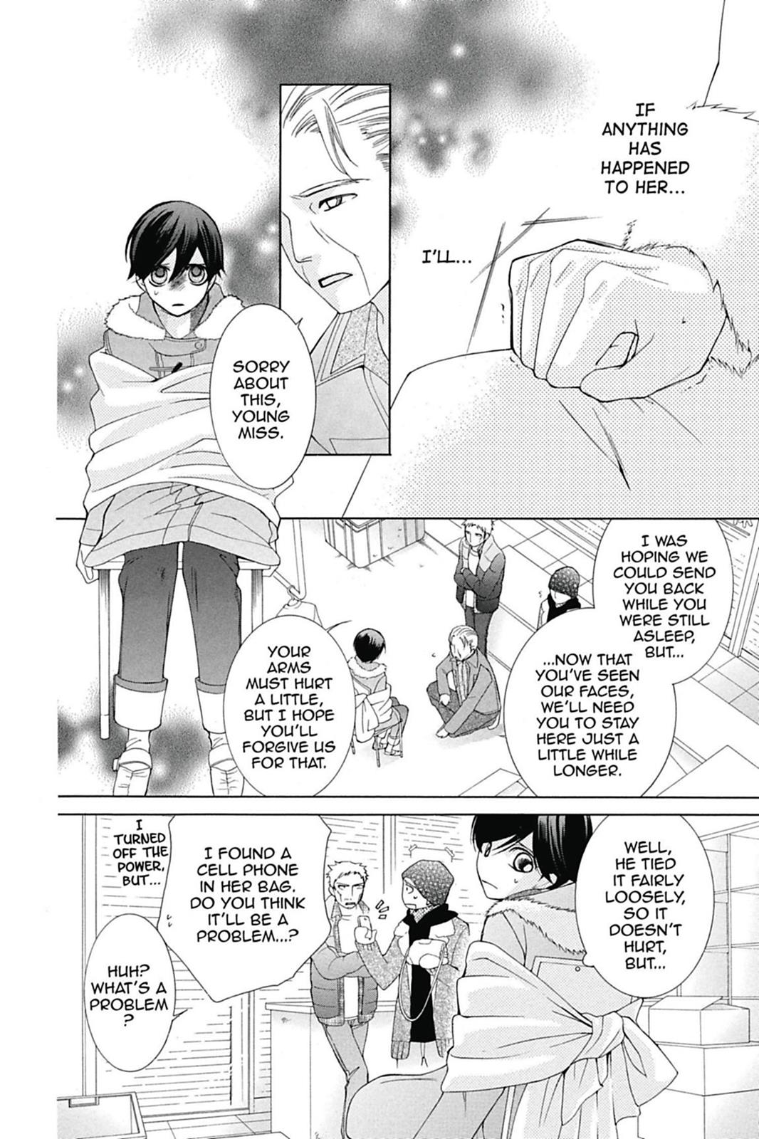 Ouran High School Host Club Chapter 64 - Page 20