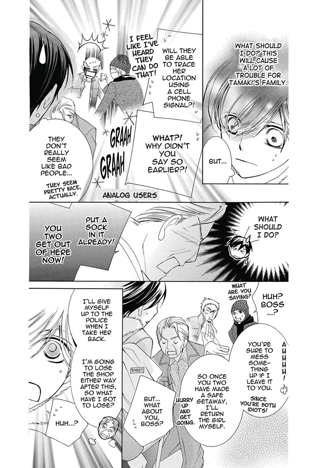 Ouran High School Host Club Chapter 64 - Page 21