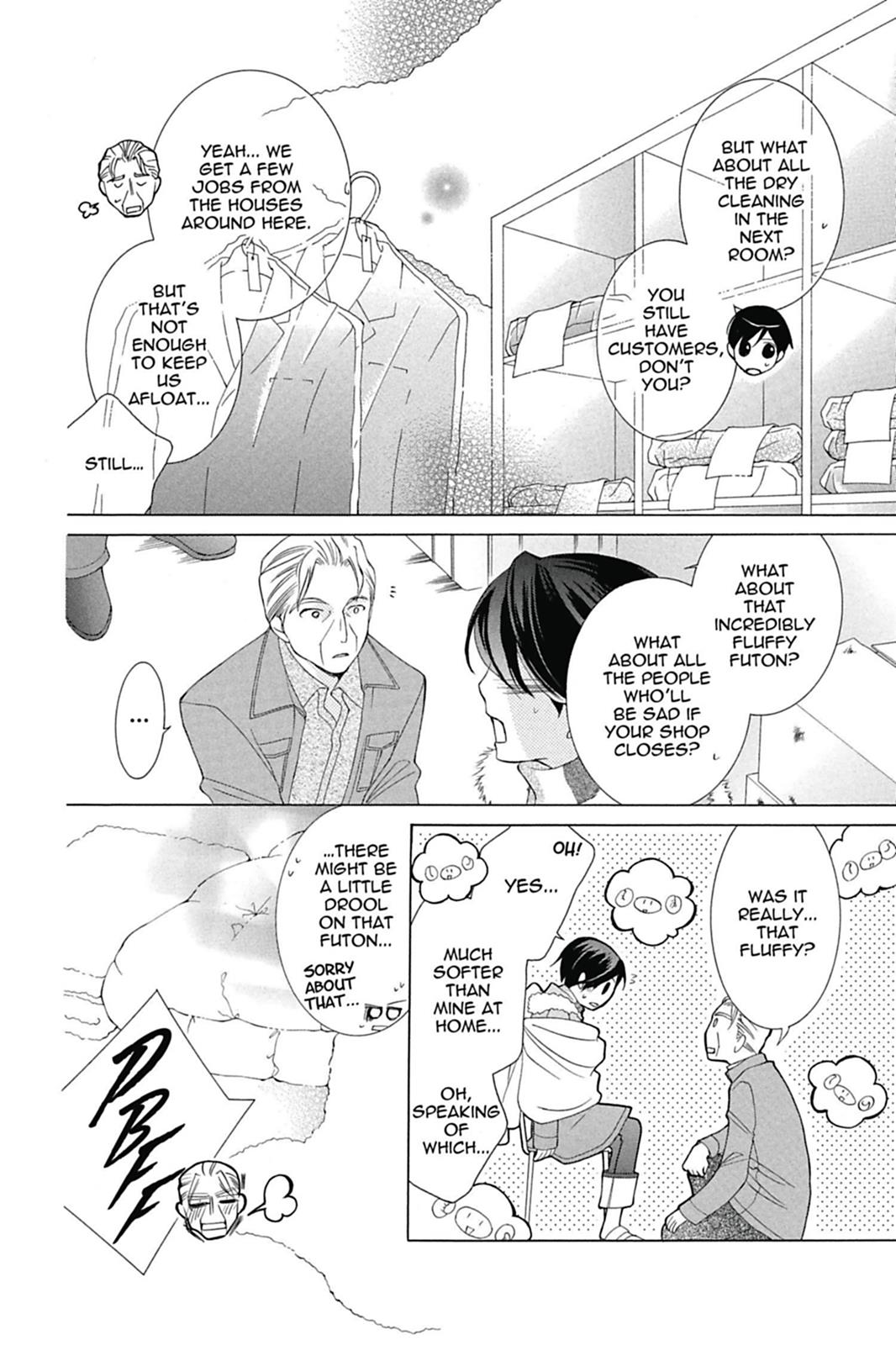 Ouran High School Host Club Chapter 64 - Page 22