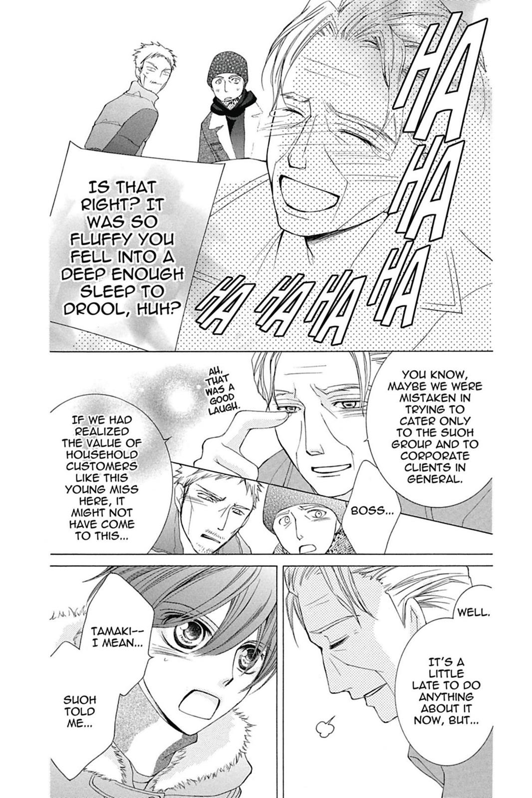 Ouran High School Host Club Chapter 64 - Page 23