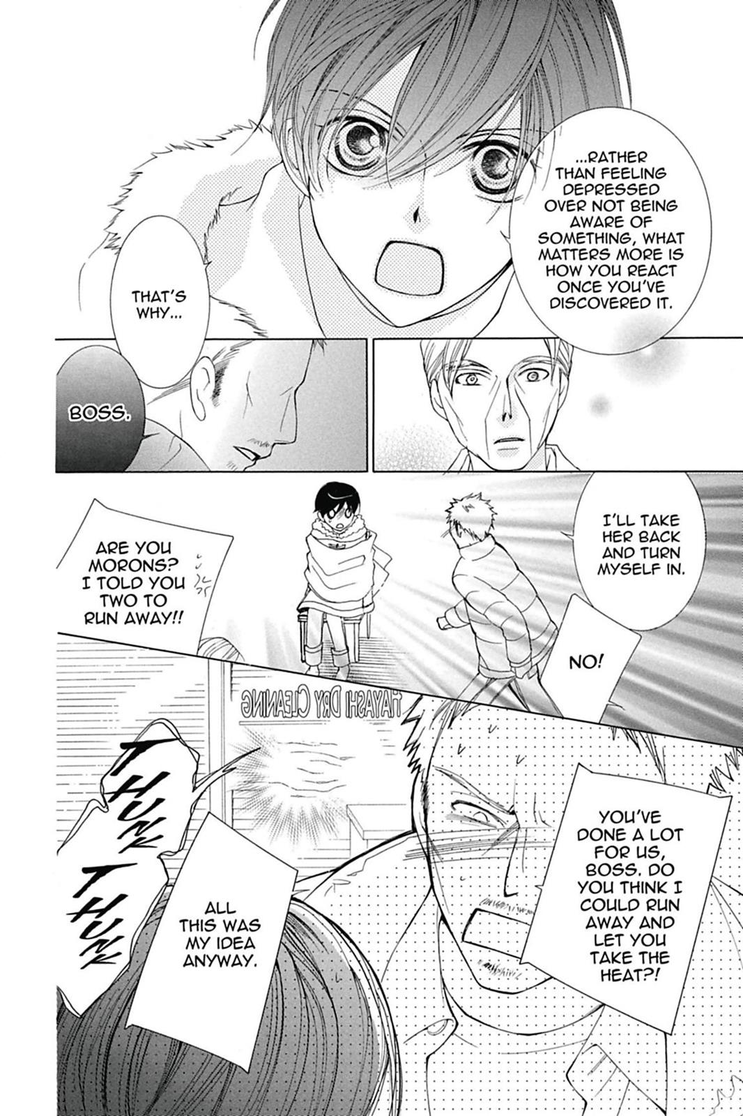 Ouran High School Host Club Chapter 64 - Page 24