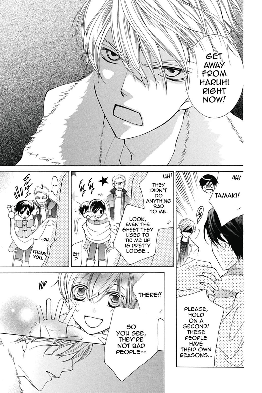 Ouran High School Host Club Chapter 64 - Page 27