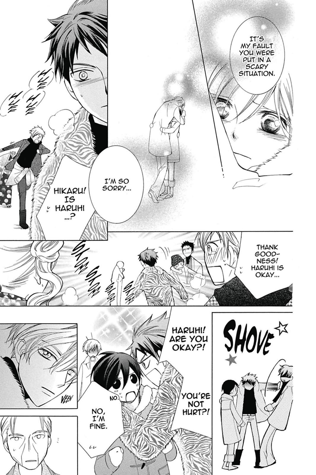 Ouran High School Host Club Chapter 64 - Page 29