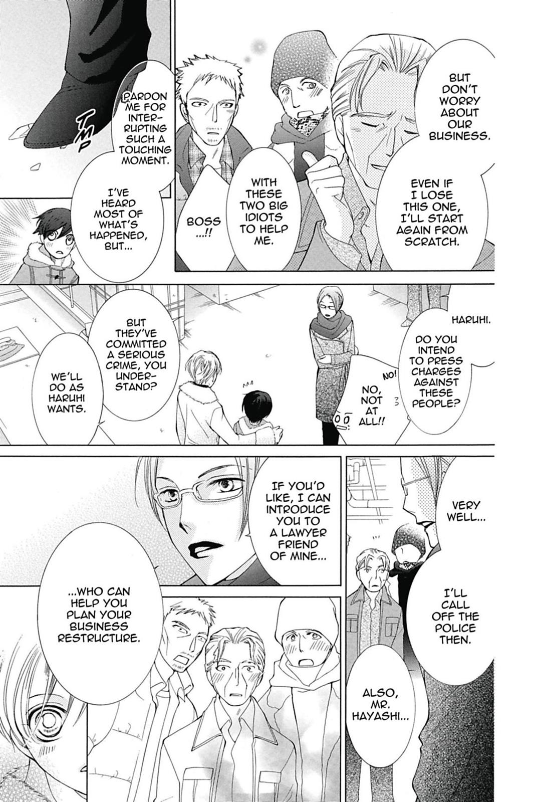 Ouran High School Host Club Chapter 64 - Page 31