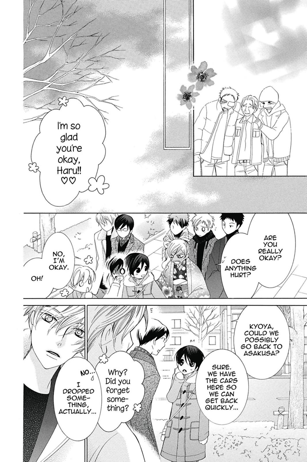 Ouran High School Host Club Chapter 64 - Page 32