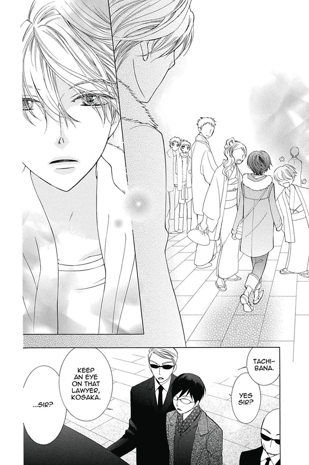 Ouran High School Host Club Chapter 64 - Page 34