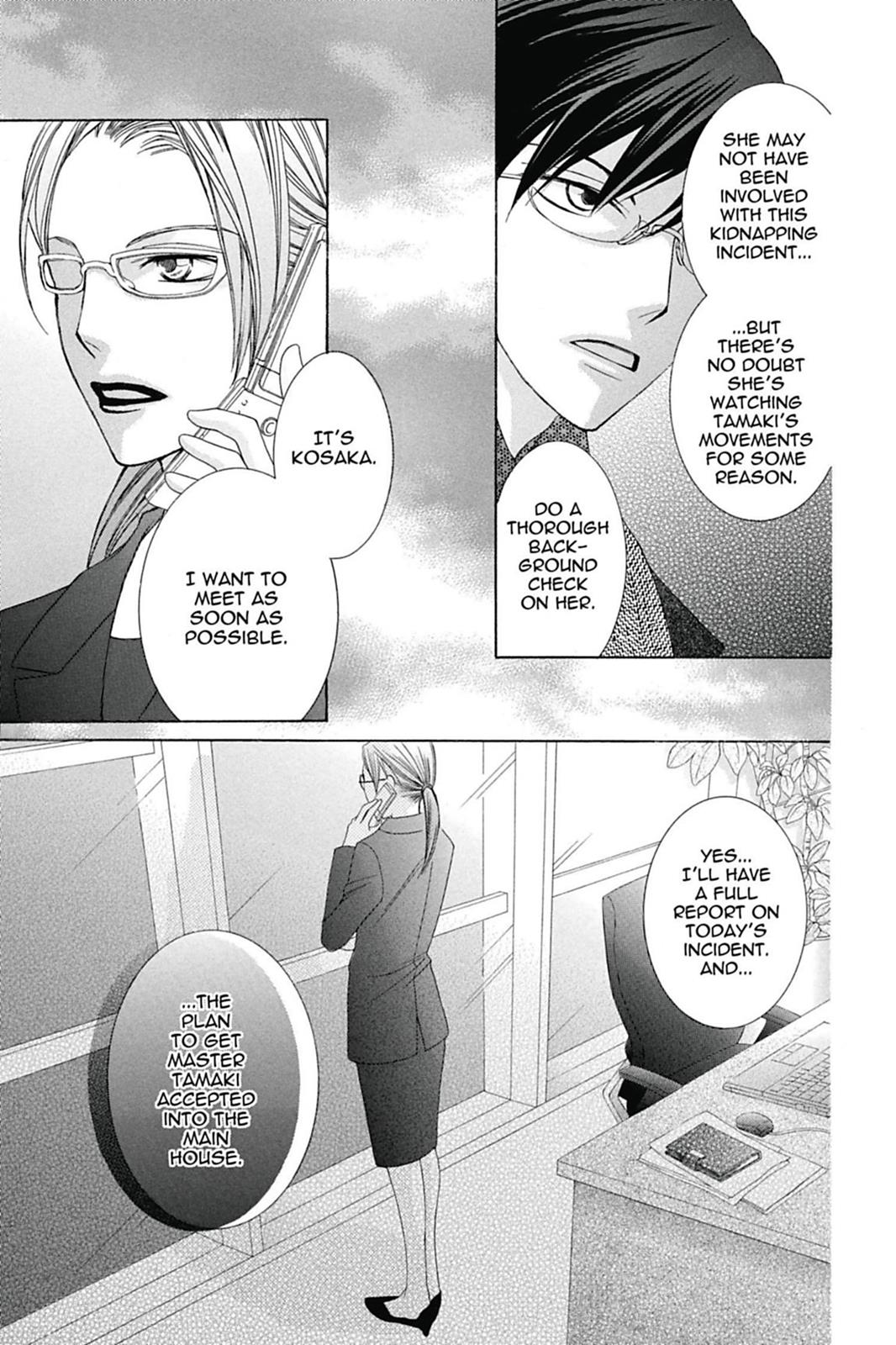 Ouran High School Host Club Chapter 64 - Page 35