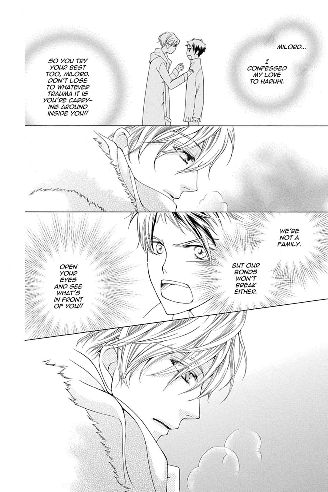 Ouran High School Host Club Chapter 65 - Page 5