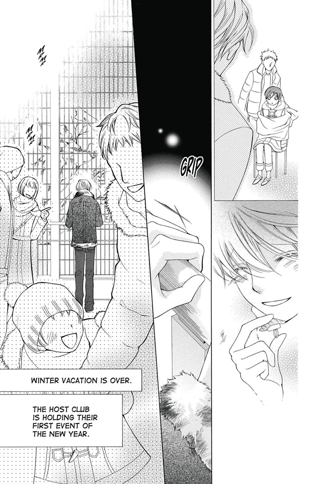 Ouran High School Host Club Chapter 65 - Page 6