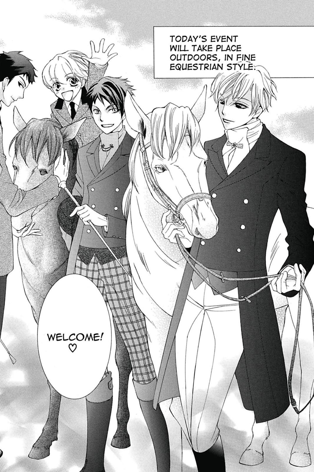 Ouran High School Host Club Chapter 65 - Page 7