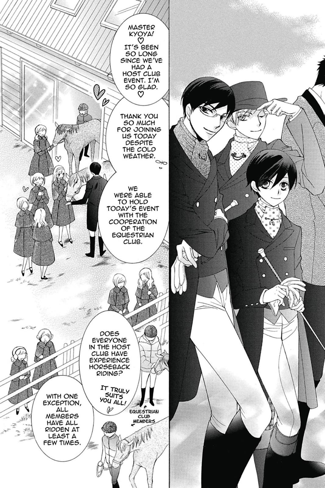 Ouran High School Host Club Chapter 65 - Page 8