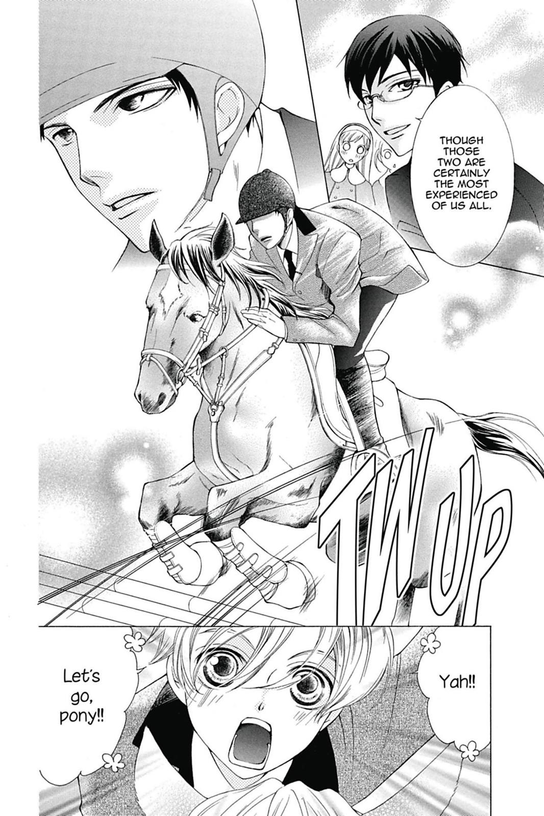 Ouran High School Host Club Chapter 65 - Page 9
