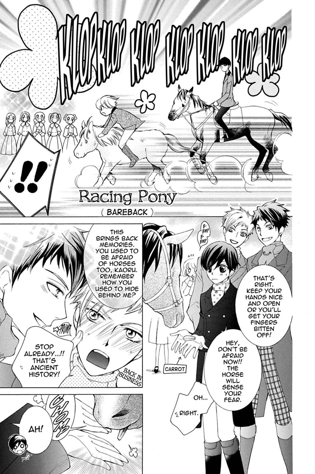 Ouran High School Host Club Chapter 65 - Page 10