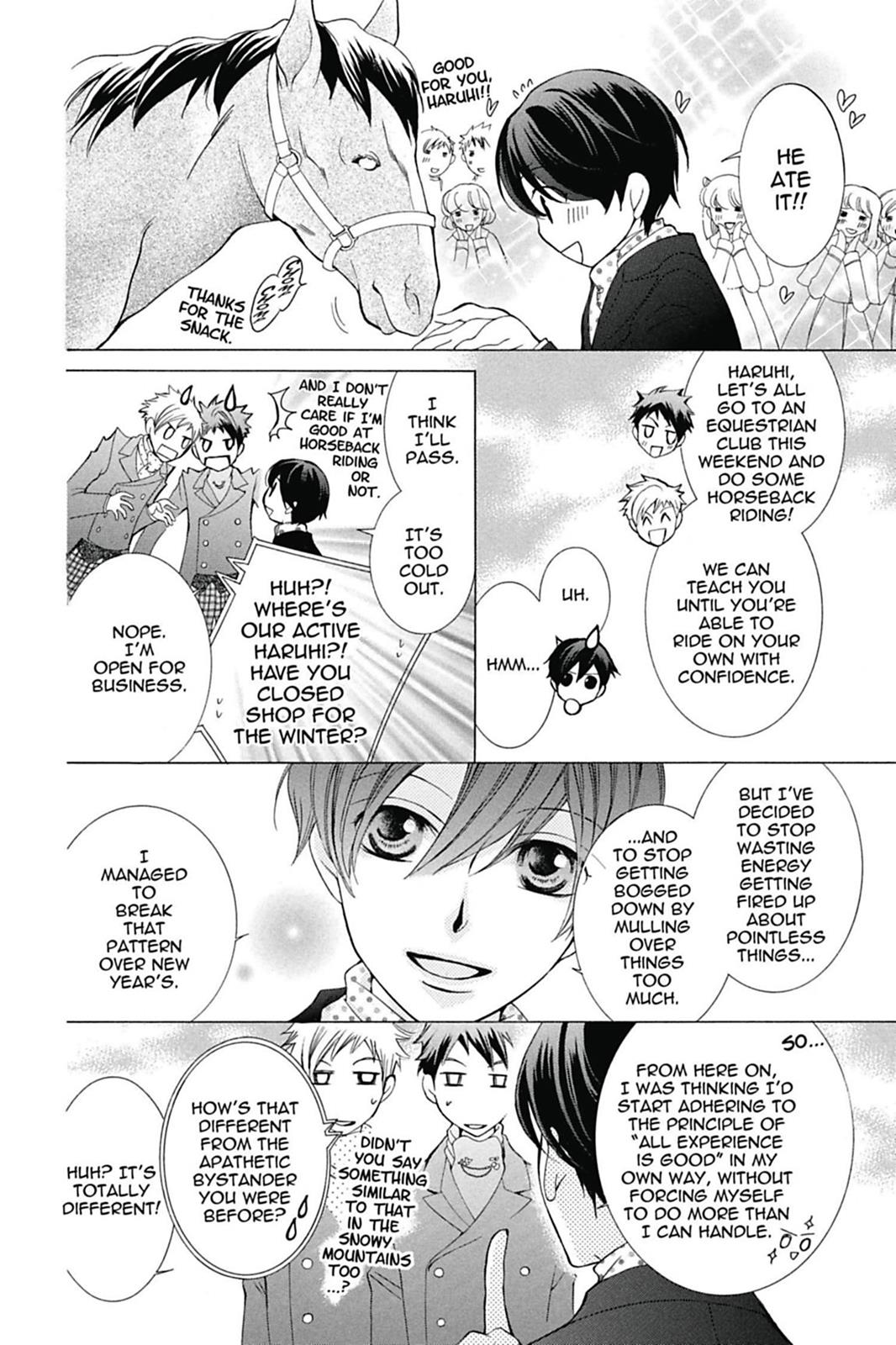 Ouran High School Host Club Chapter 65 - Page 11