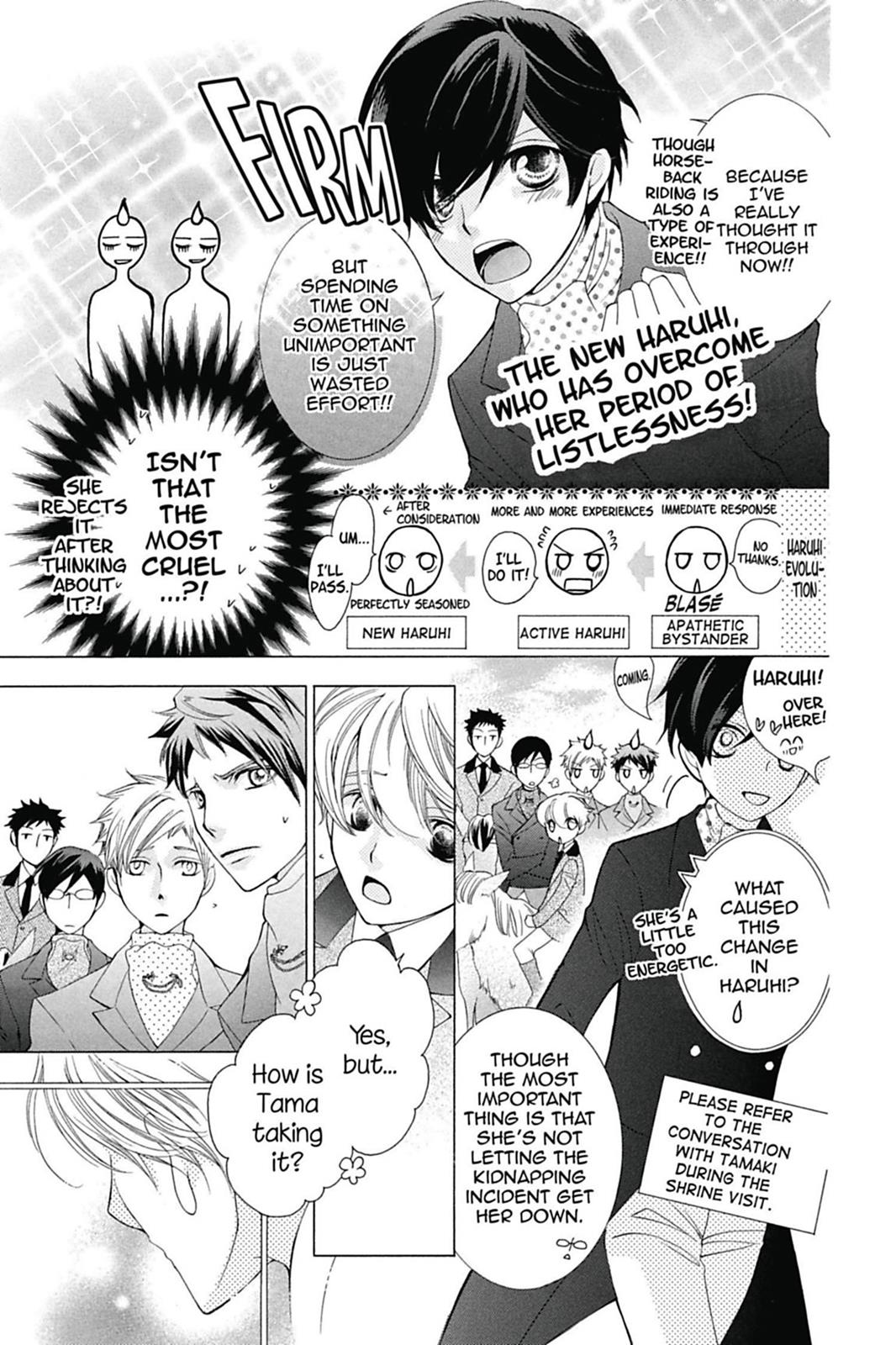 Ouran High School Host Club Chapter 65 - Page 12