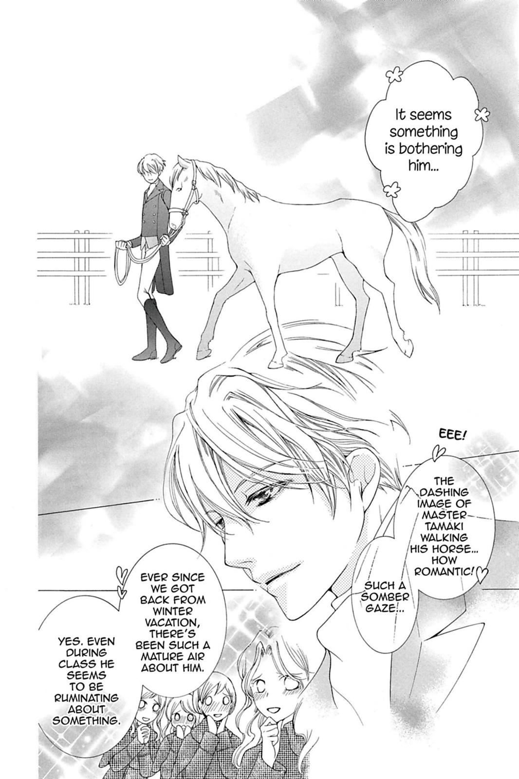 Ouran High School Host Club Chapter 65 - Page 13