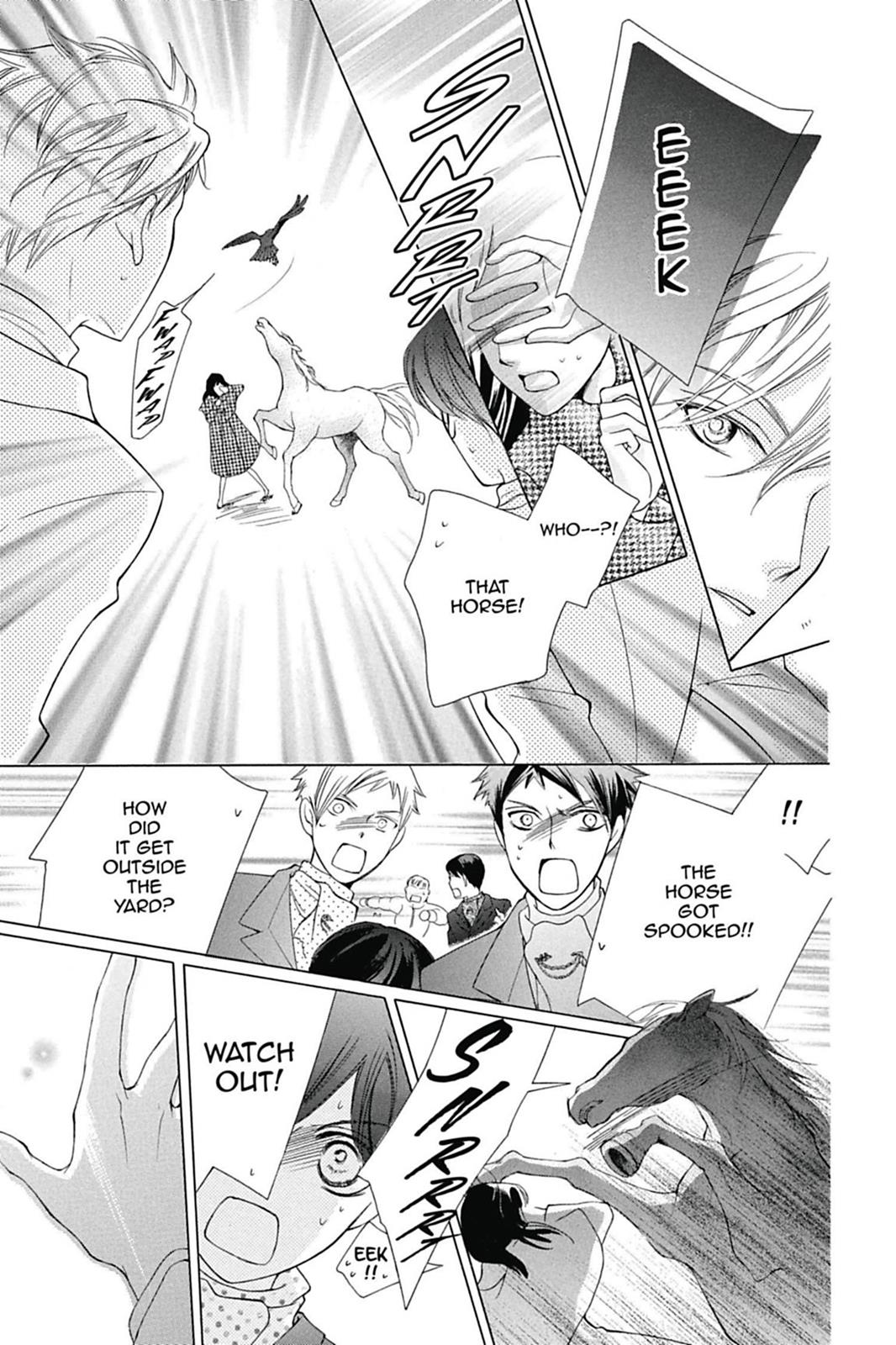 Ouran High School Host Club Chapter 65 - Page 16