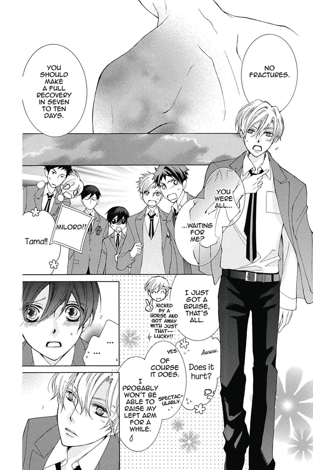 Ouran High School Host Club Chapter 65 - Page 19