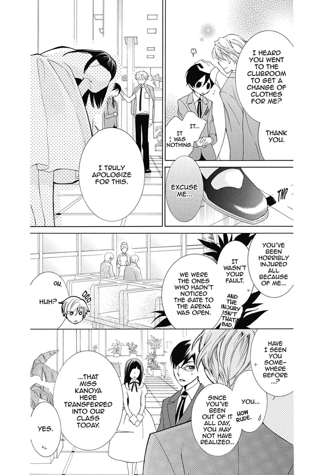Ouran High School Host Club Chapter 65 - Page 20