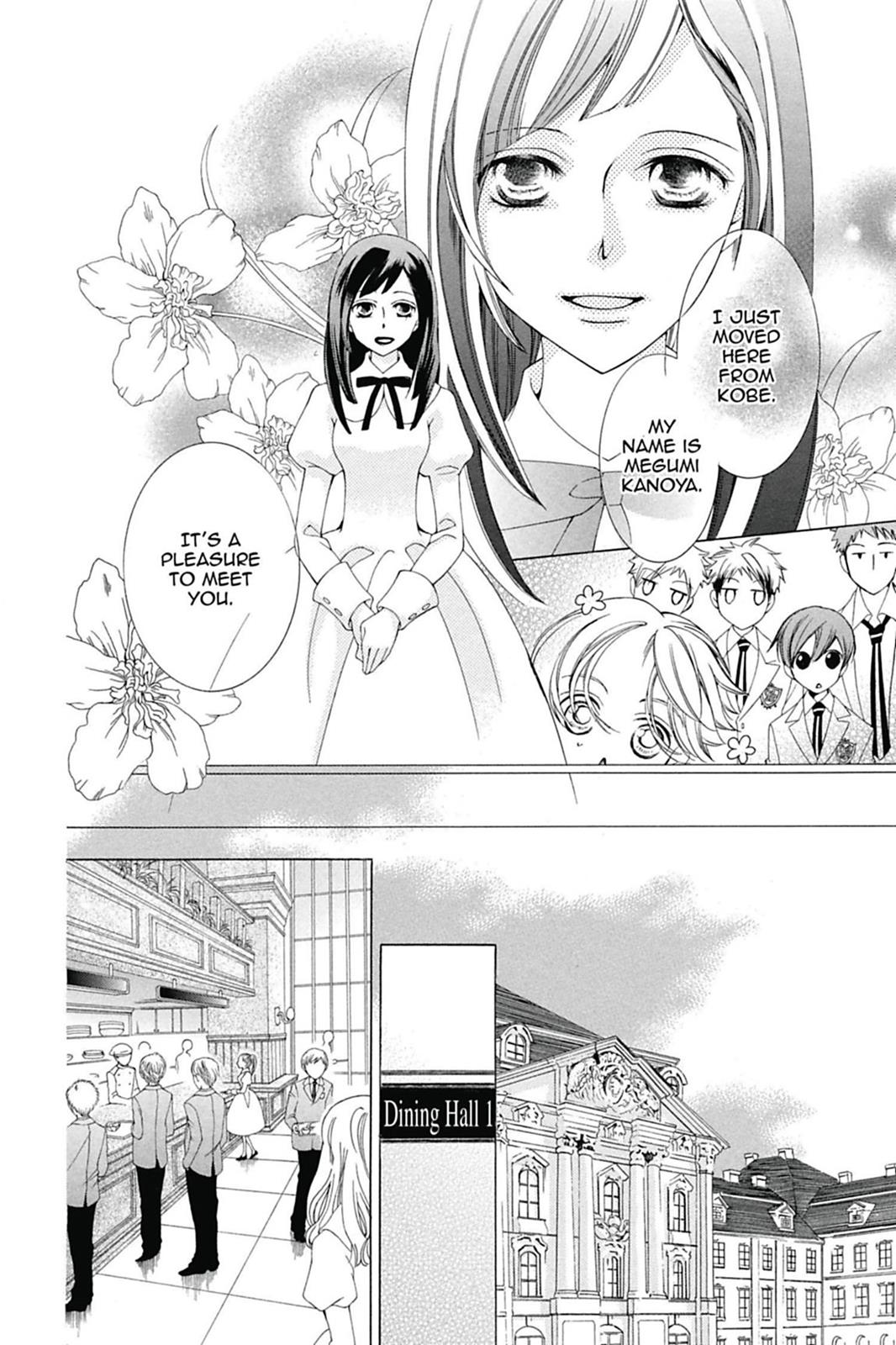 Ouran High School Host Club Chapter 65 - Page 21