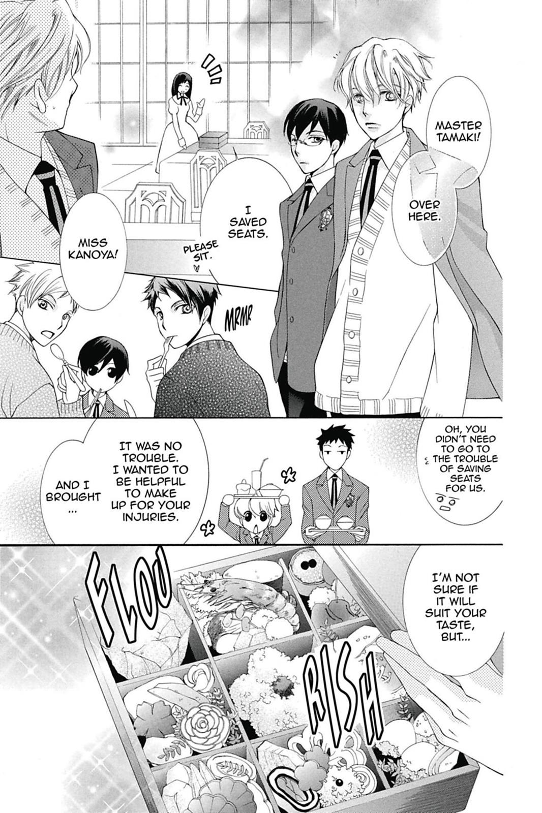 Ouran High School Host Club Chapter 65 - Page 22