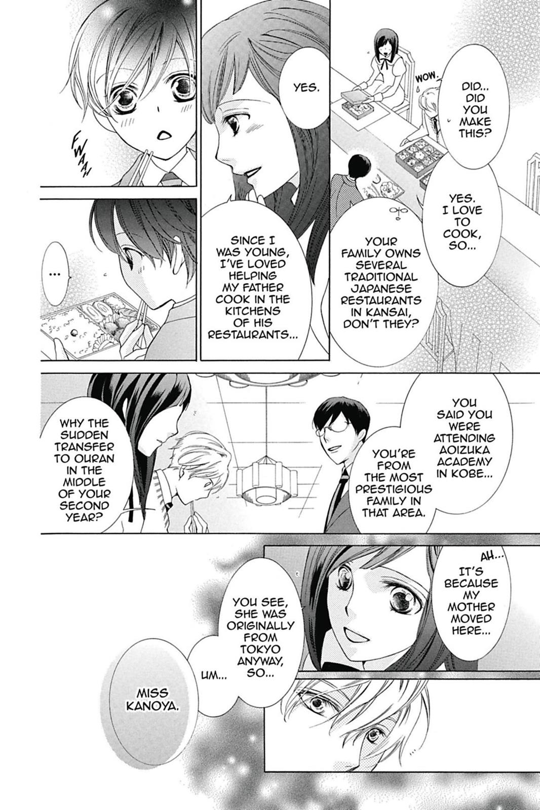 Ouran High School Host Club Chapter 65 - Page 23