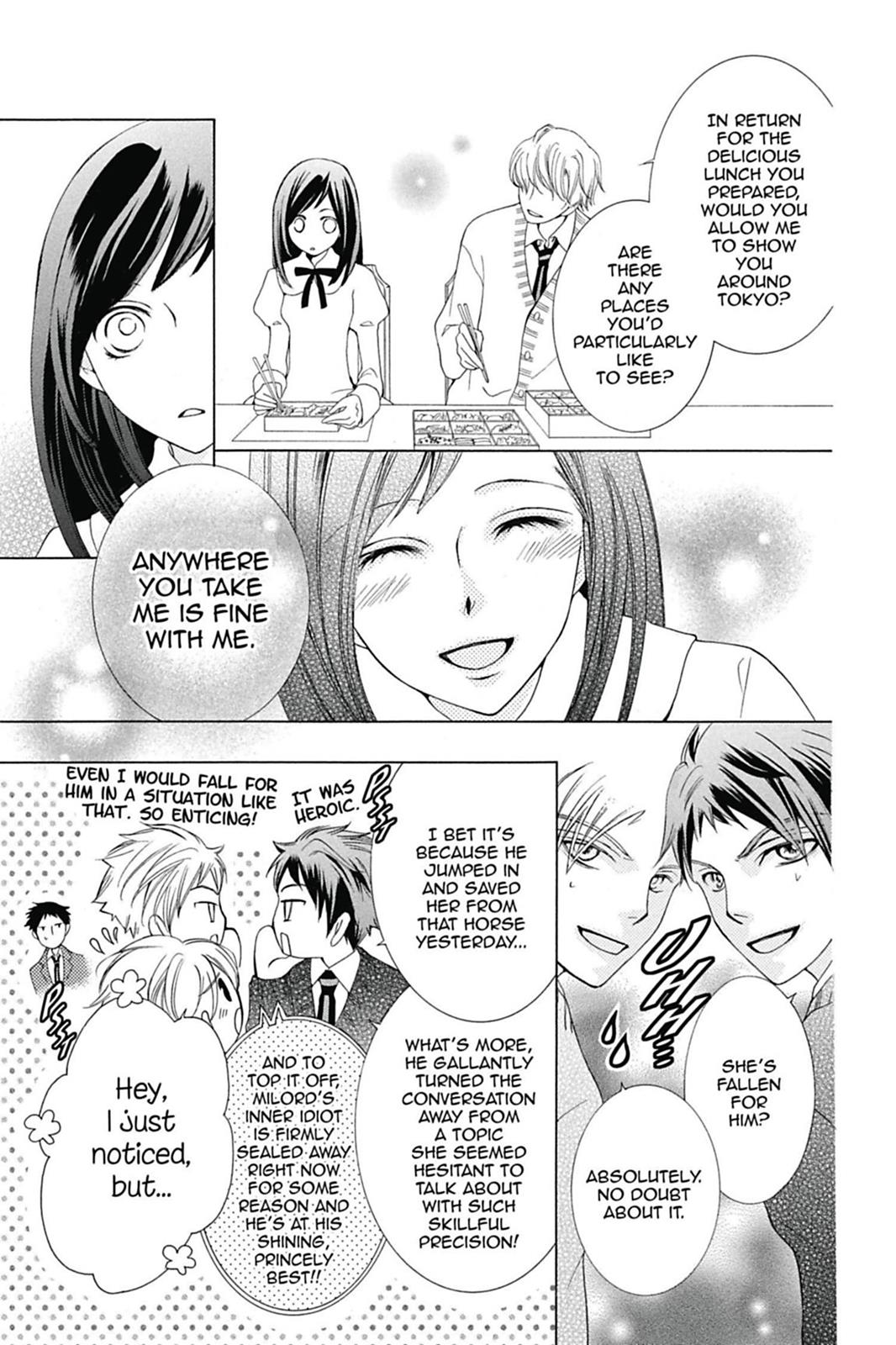 Ouran High School Host Club Chapter 65 - Page 24