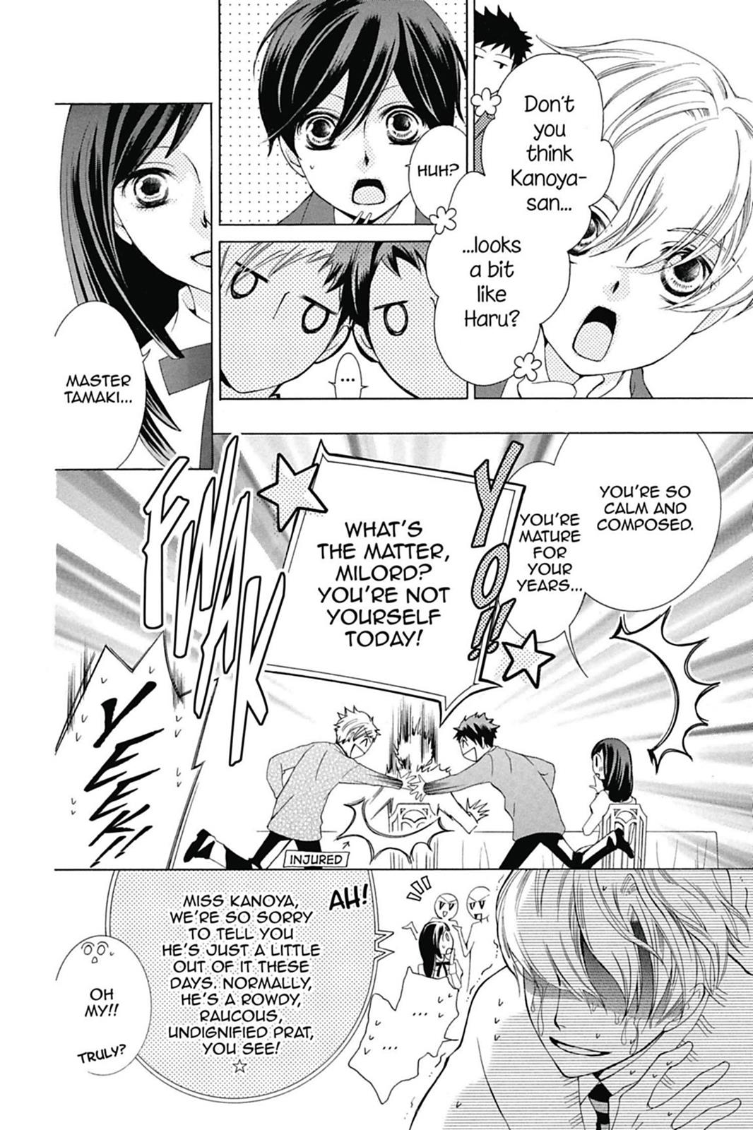 Ouran High School Host Club Chapter 65 - Page 25