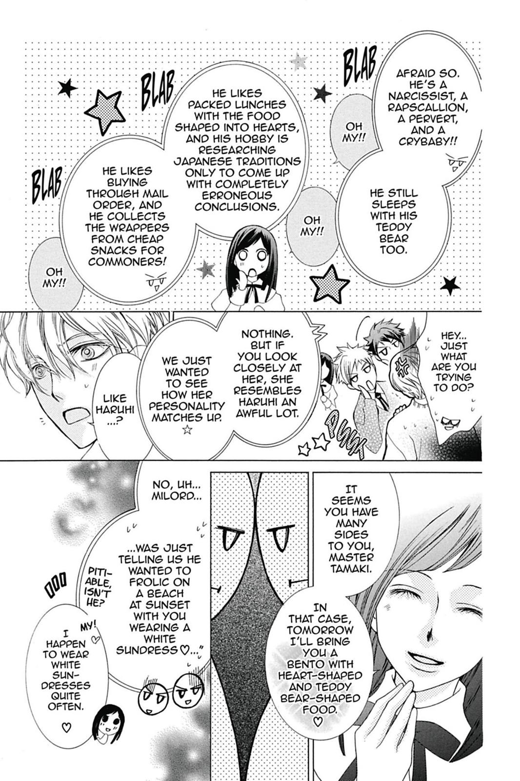 Ouran High School Host Club Chapter 65 - Page 26