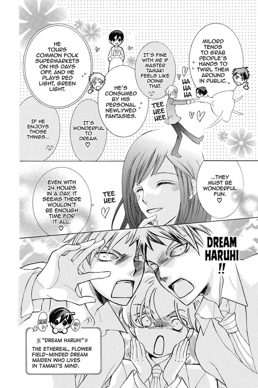 Ouran High School Host Club Chapter 65 - Page 27