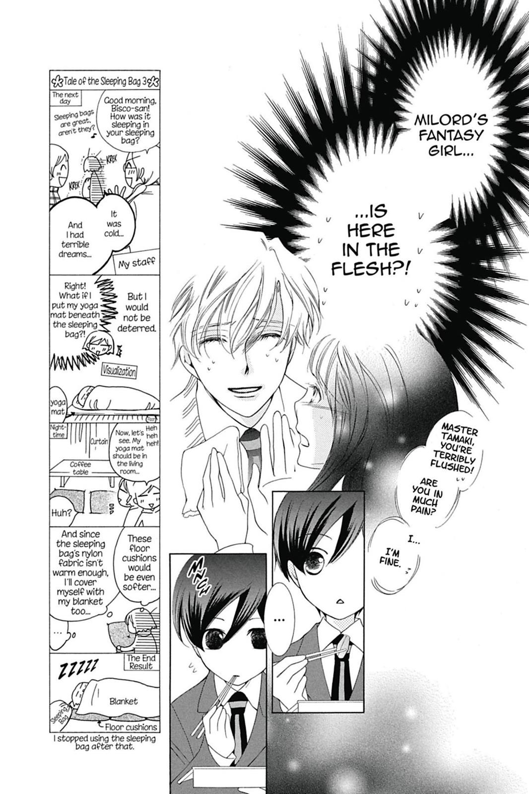 Ouran High School Host Club Chapter 65 - Page 28