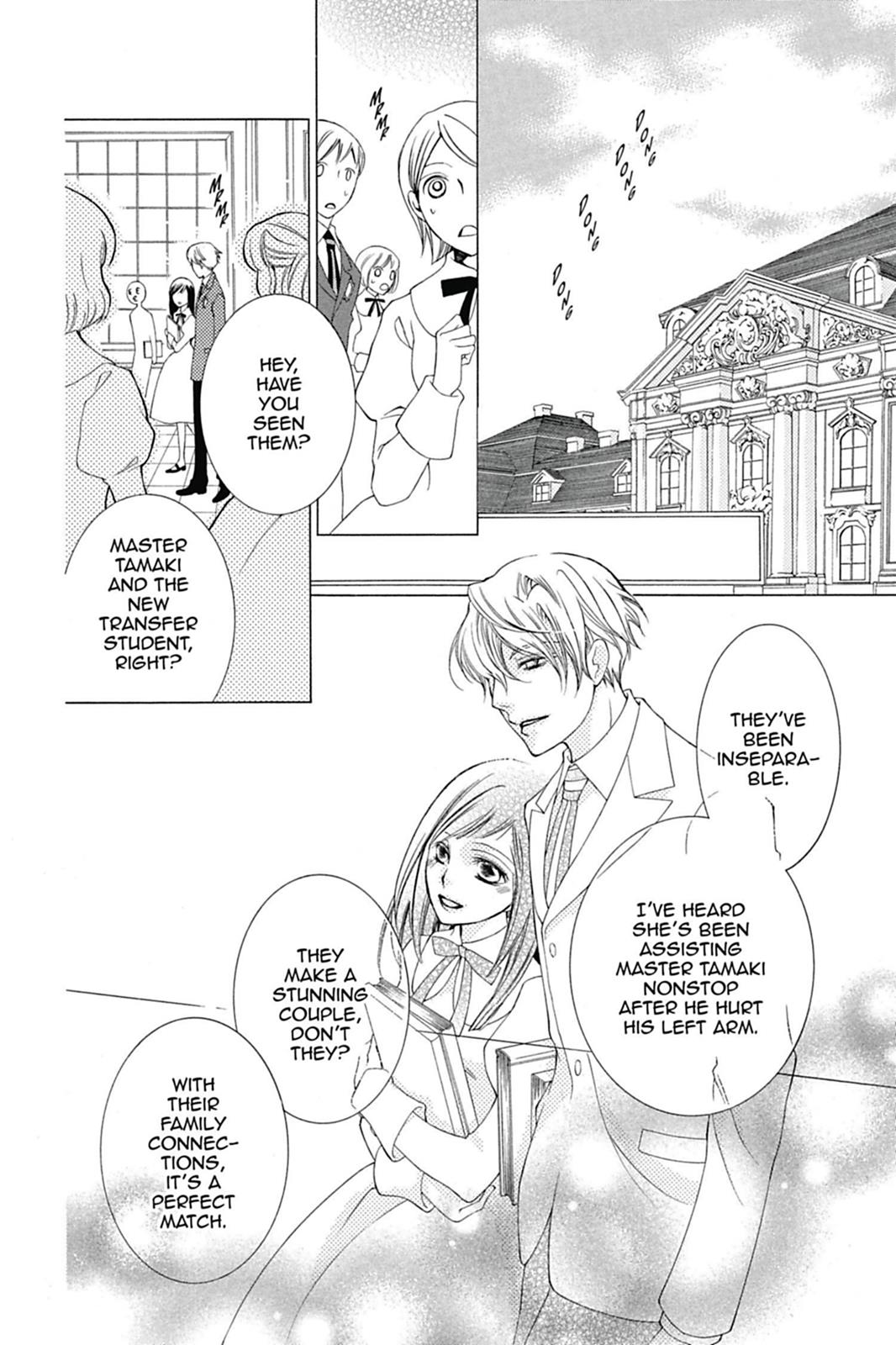 Ouran High School Host Club Chapter 65 - Page 29