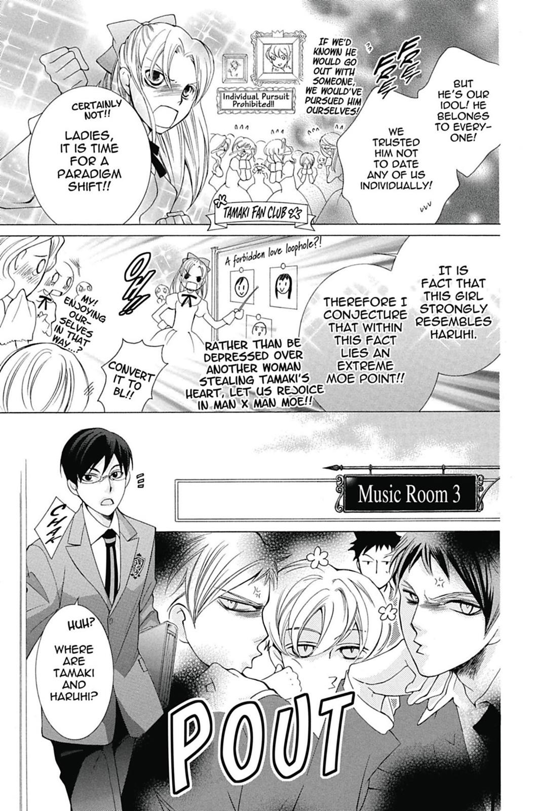 Ouran High School Host Club Chapter 65 - Page 30