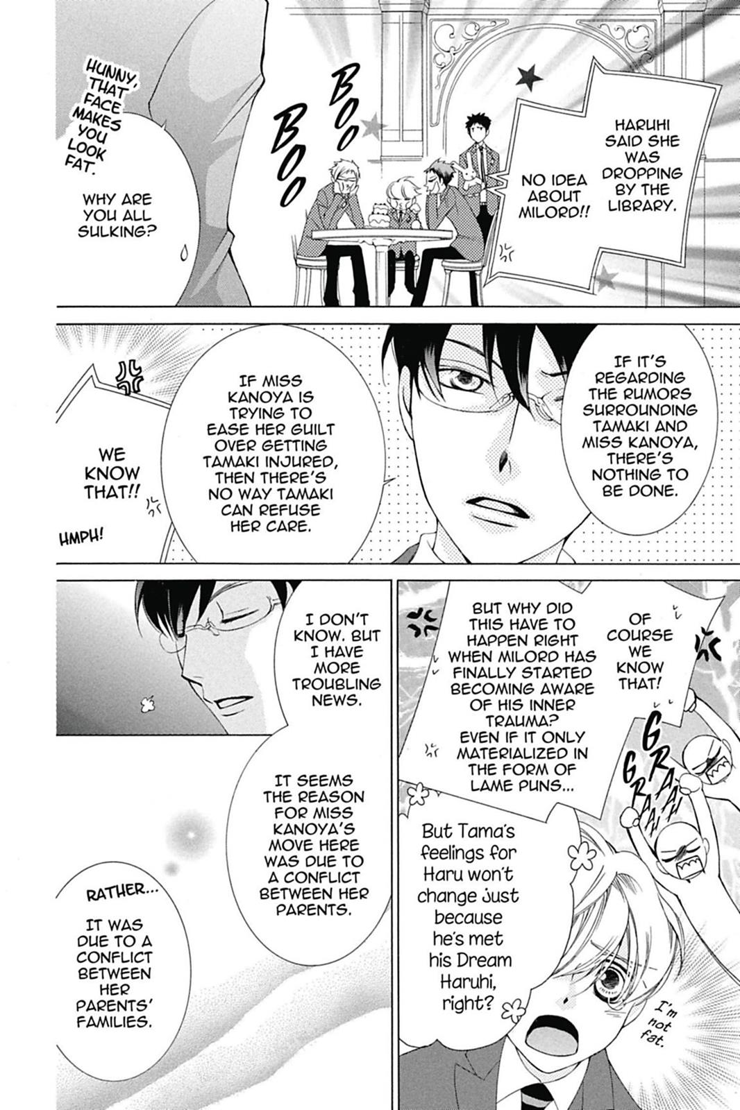 Ouran High School Host Club Chapter 65 - Page 31