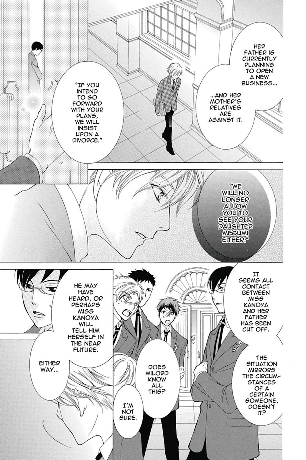 Ouran High School Host Club Chapter 65 - Page 32
