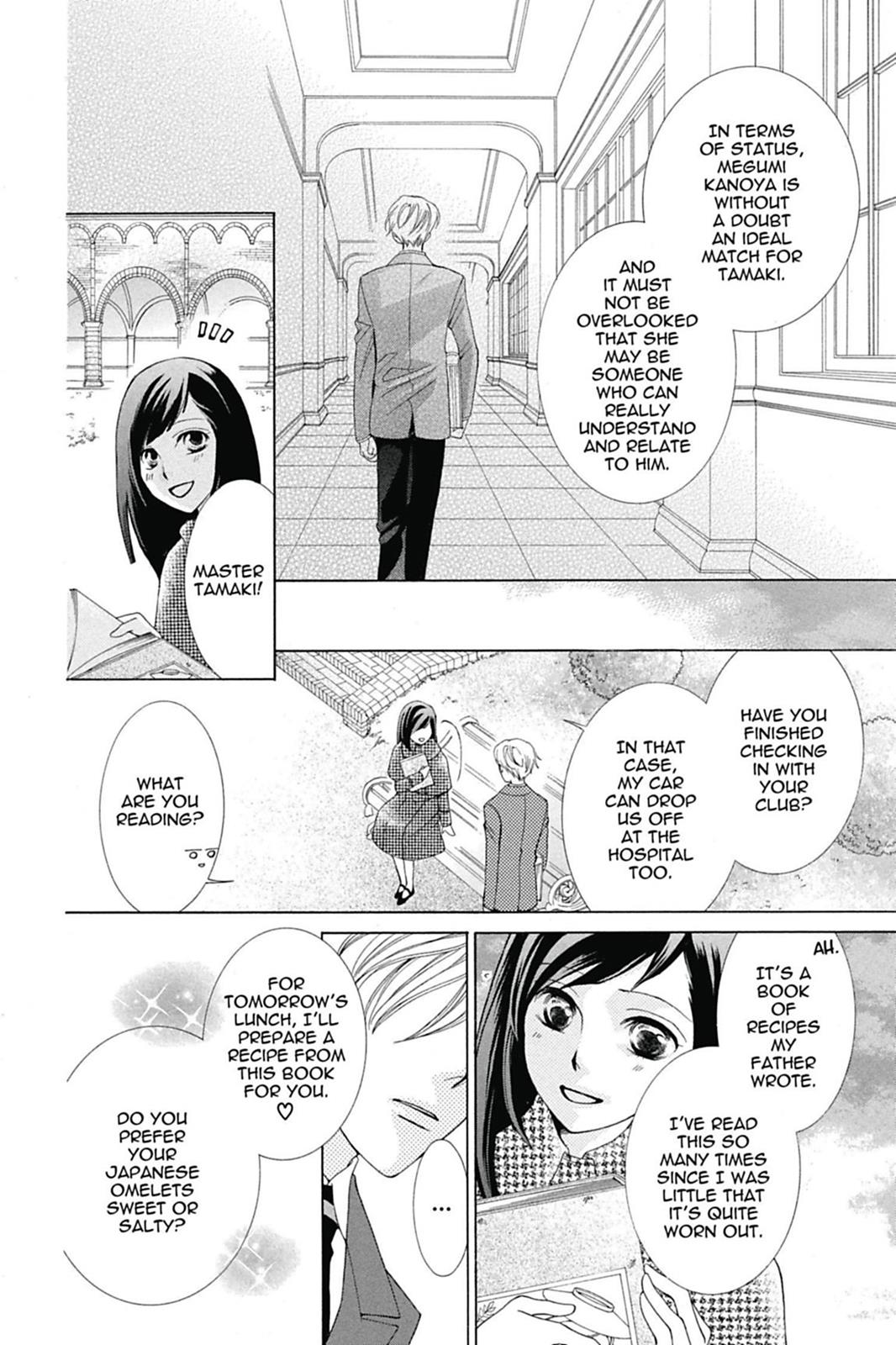 Ouran High School Host Club Chapter 65 - Page 33