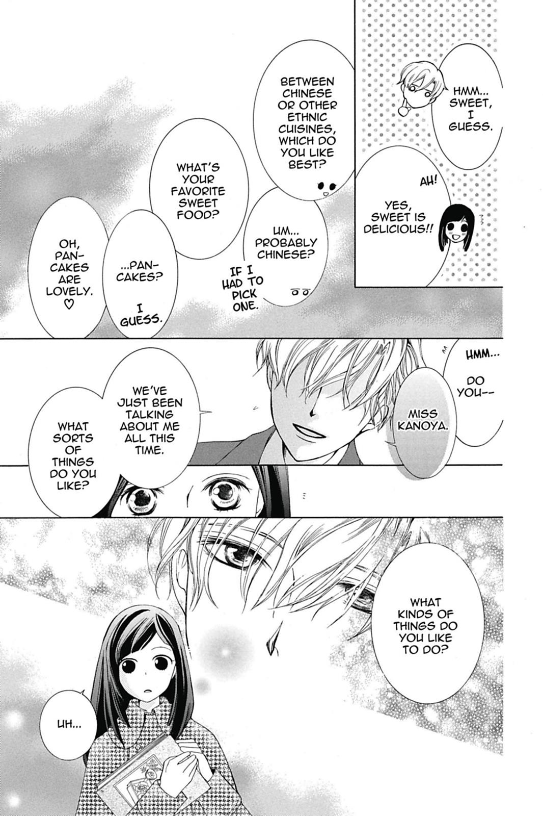 Ouran High School Host Club Chapter 65 - Page 34