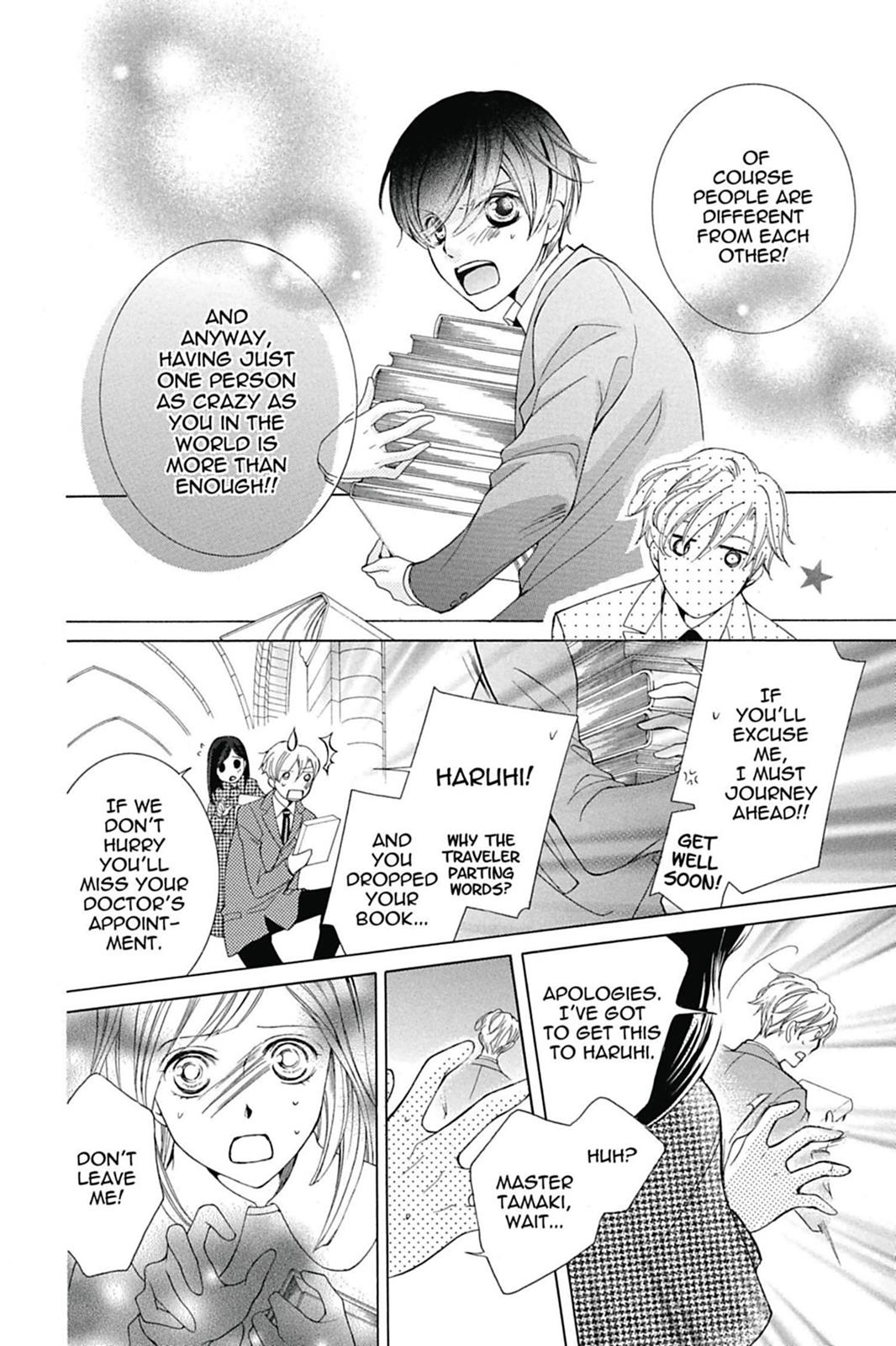 Ouran High School Host Club Chapter 65 - Page 37